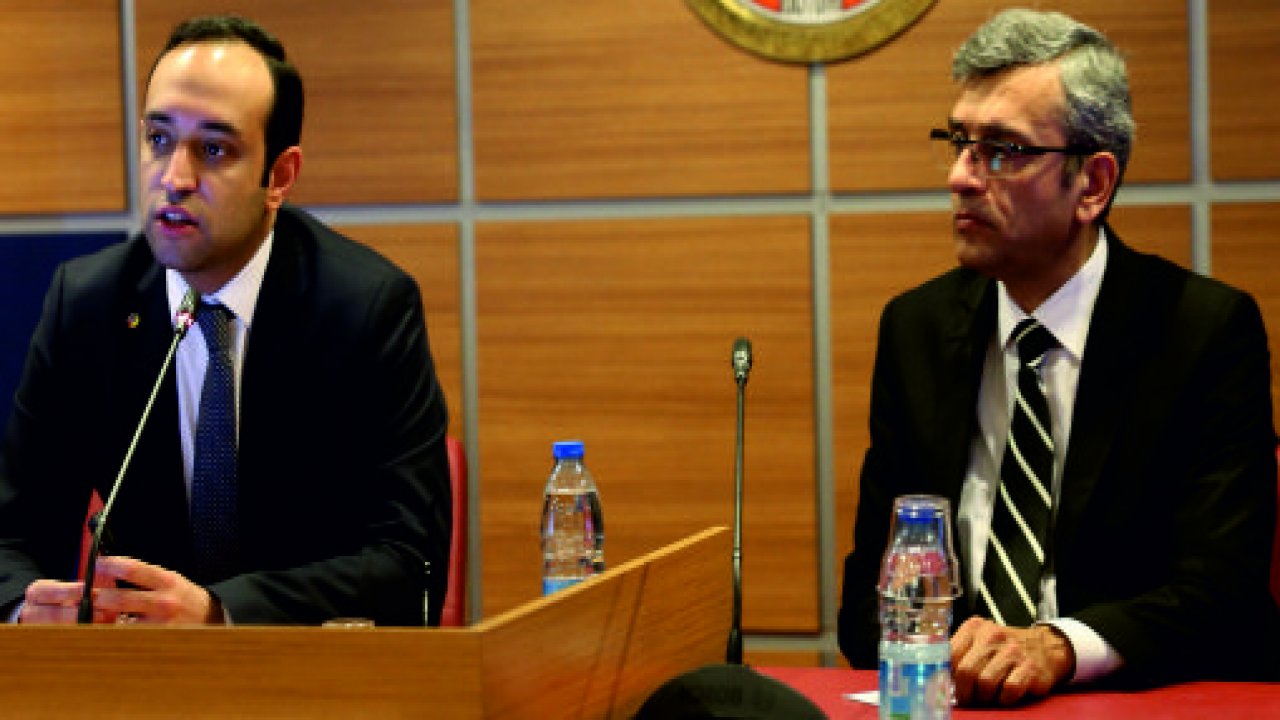 MUTSO’da Mesleki Yeterlilik Belgesi Anlatıldı