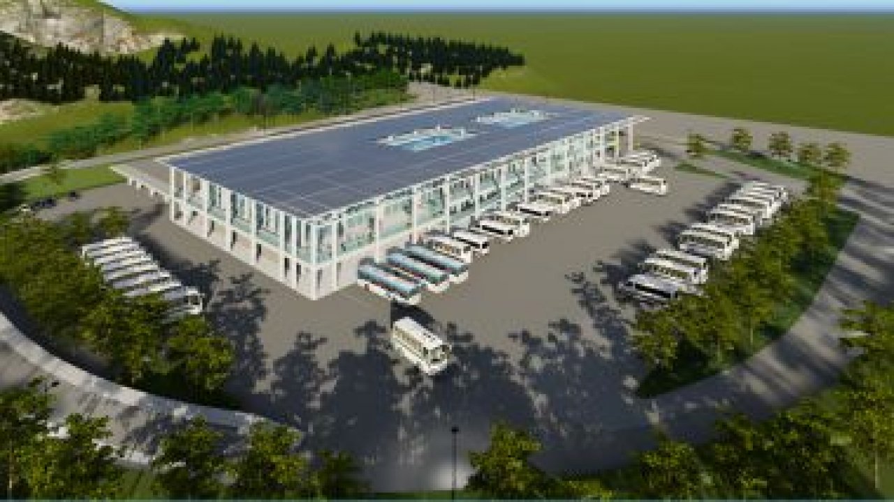 Bodrum Otogarının Temelini Kılıçdaroğlu Atıyor