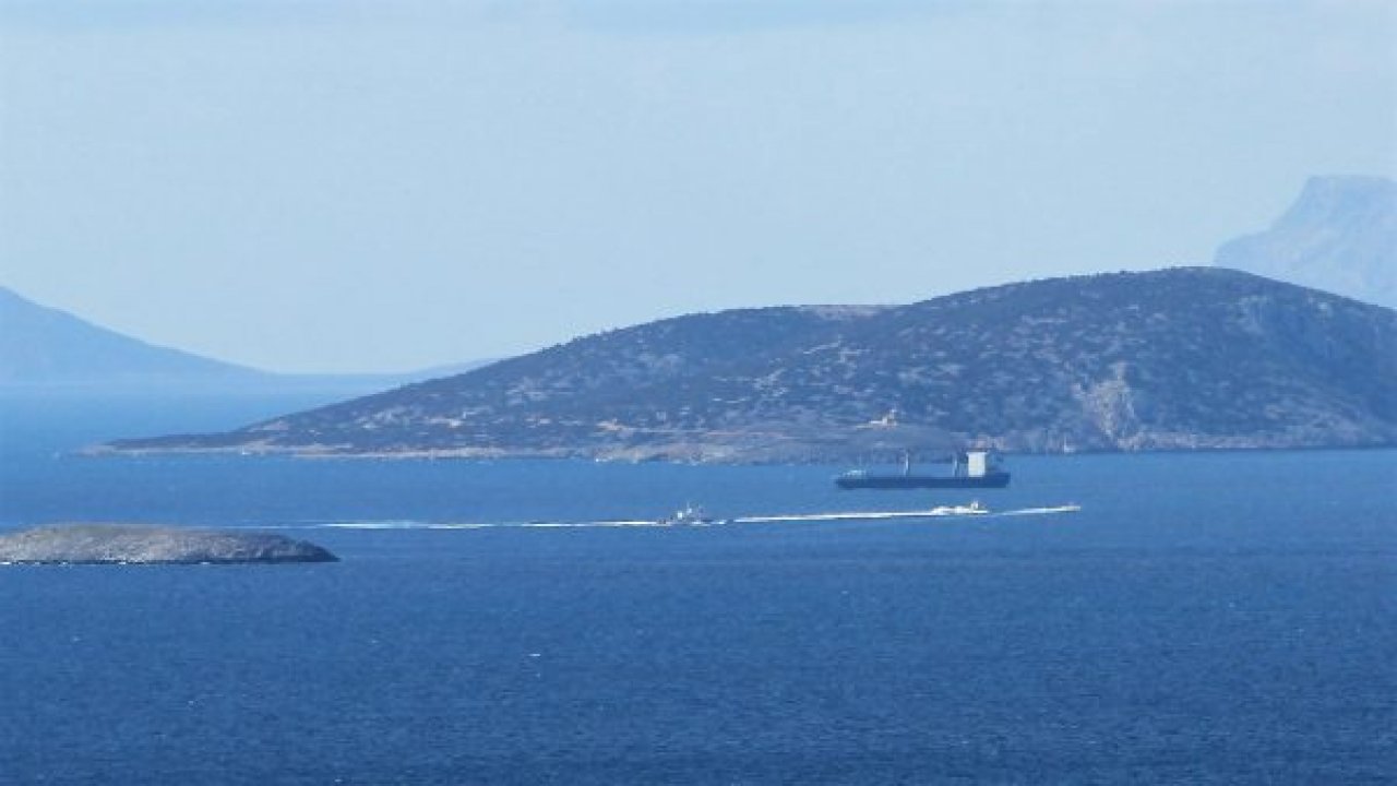 Kardak kayalıklarındaki gerilim hat safhaya çıktı