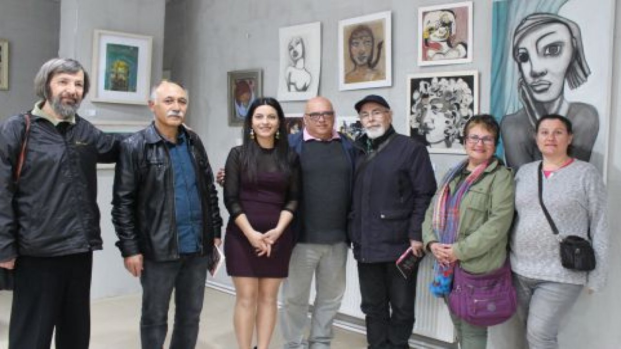 Muğla’nın İlk ve Tek Sanat Sergi Salonu Açıldı