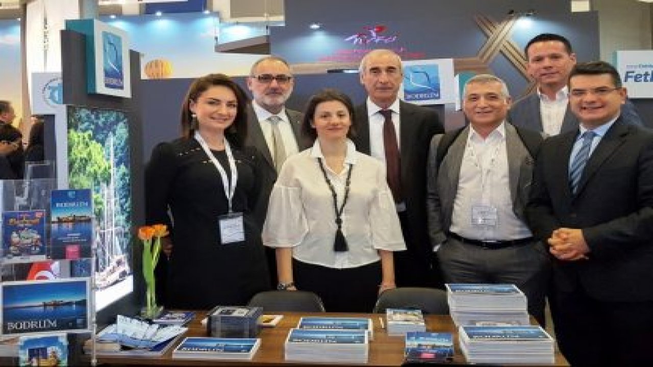 Avrupa pazarından Bodrum'a yoğun ilgi