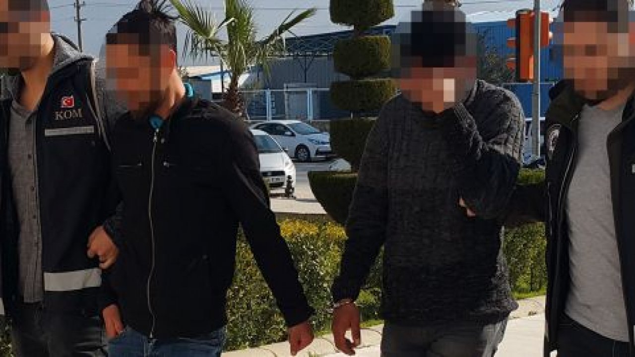 Uyuşturucu operasyonu: 1 tutuklama