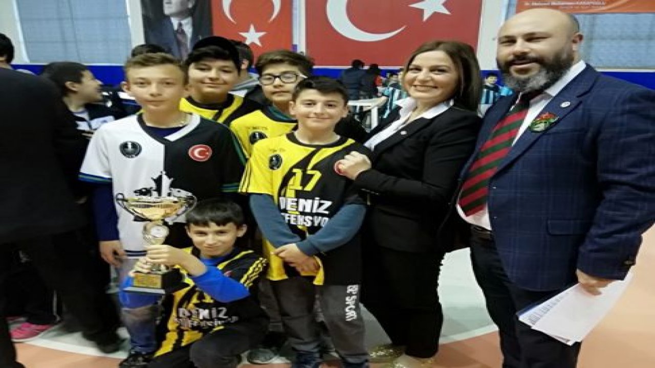 Milas’ın Satranç Başarısı