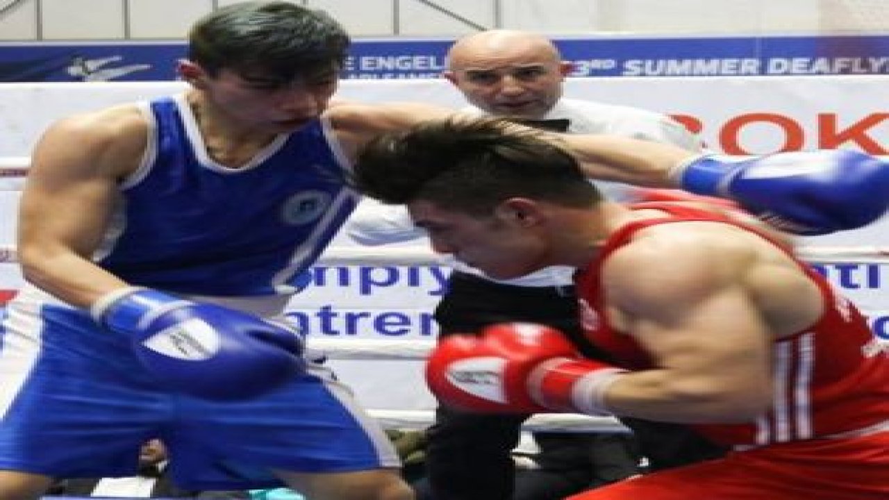 Yıldızlar Boks Şampiyonası Marmaris'te Düzenlenecek