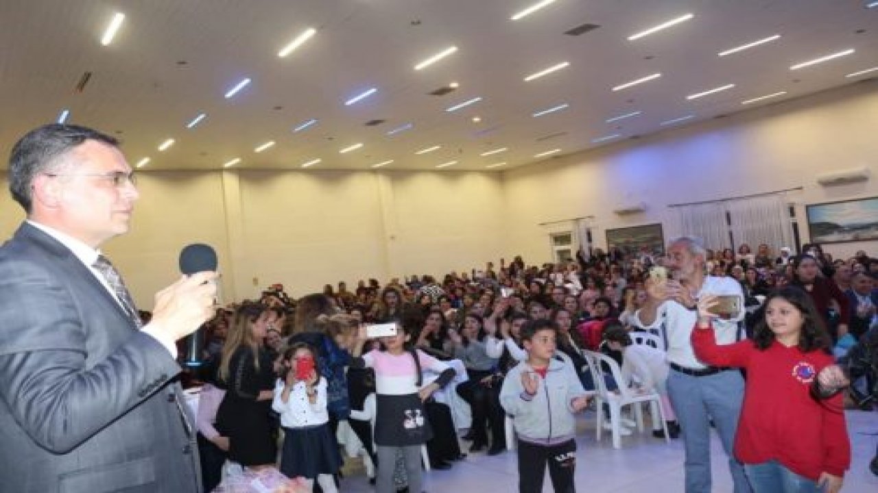 Toksöz’den Kadınlar Gününde Etkinlik