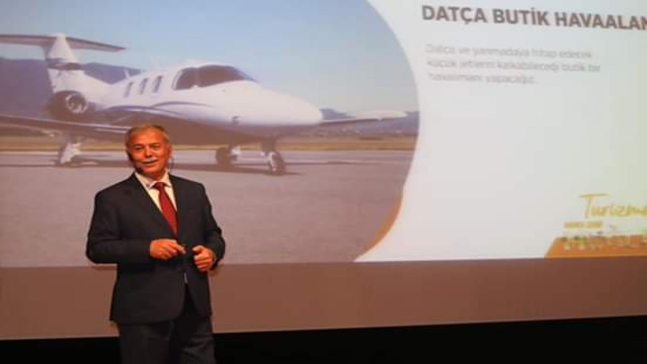 AK Parti Muğla Büyükşehir Adayı Nil Hıdır Projelerini Açıkladı