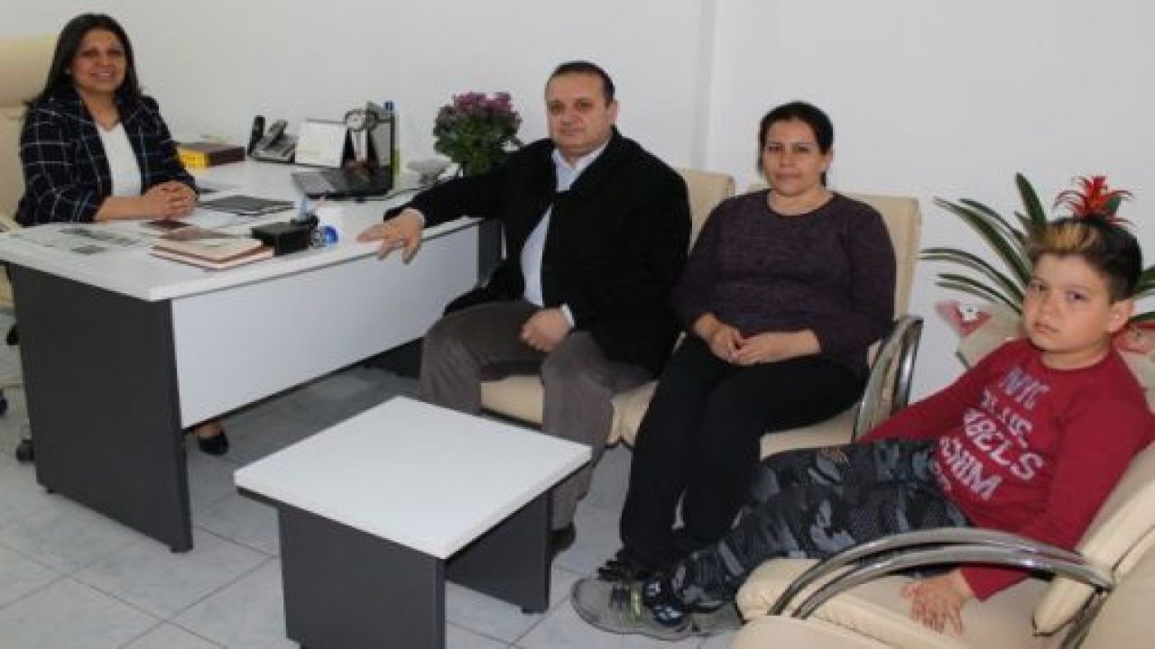 Muhtar Adayından Muğla Gazetesi'ne Ziyaret