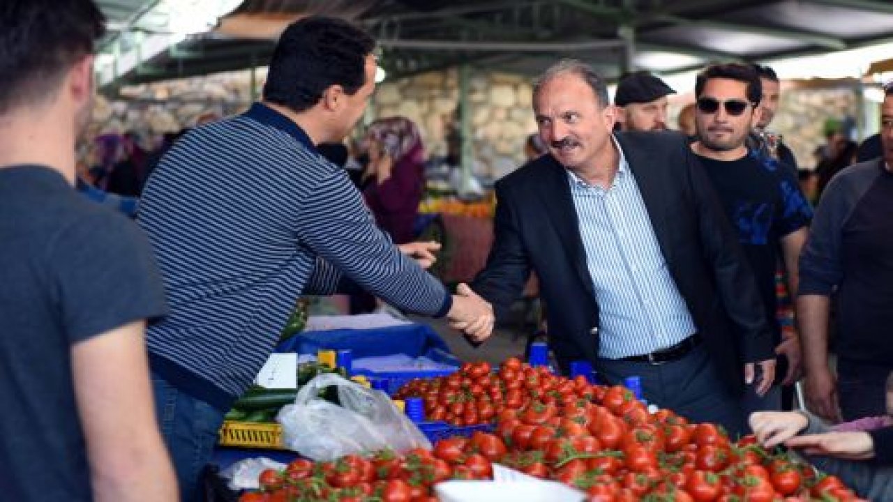 Saatcı, “Datça’nın İçme Suyu Sorununu Çözeceğiz”