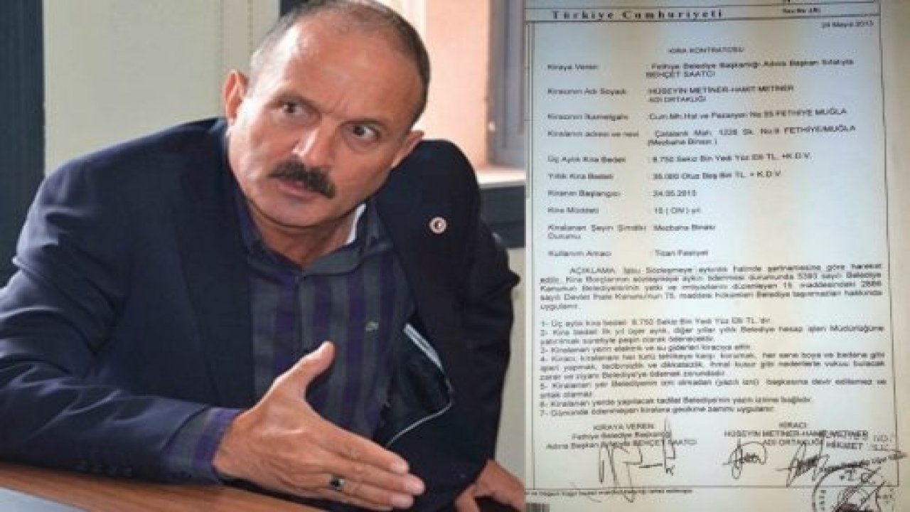 Fethiye’de Tartışılan Mezbaha İhalesi