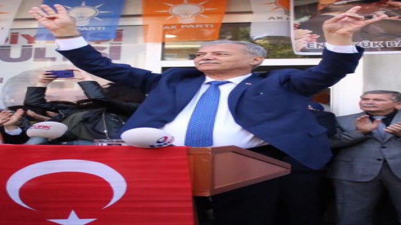 Hıdır ,“Muğla’ya 1 Nisan da bahar CHP ile değil, AK Parti ile gelecek”