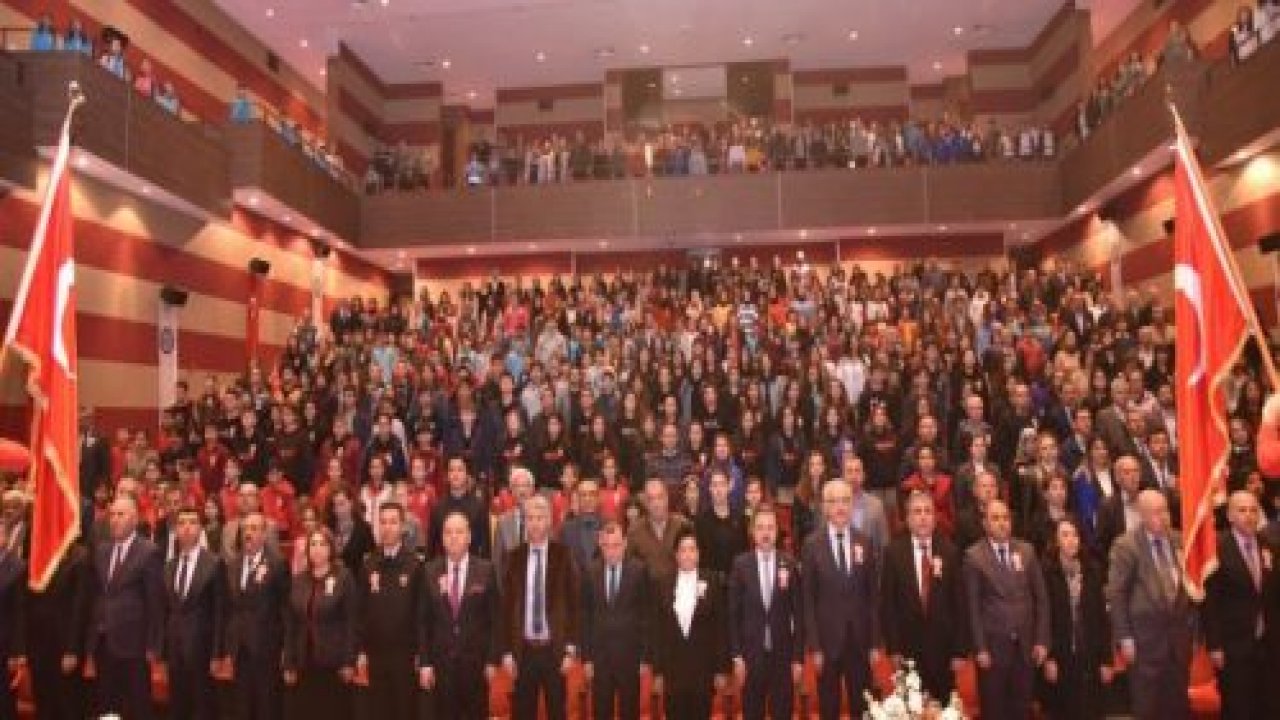 Milli Marşın Kabulünün 98. Yılı