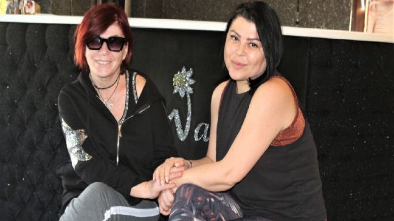 Müftüoğlu “Serkan’ın Yanında Olmak İstedim”