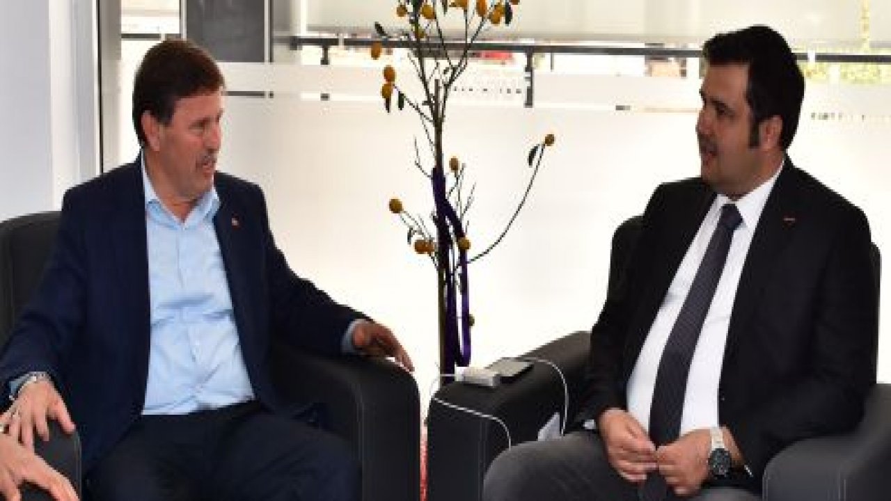 Kayabaş, “Fethiye’ye Hak Ettiği Değeri Vereceğiz”