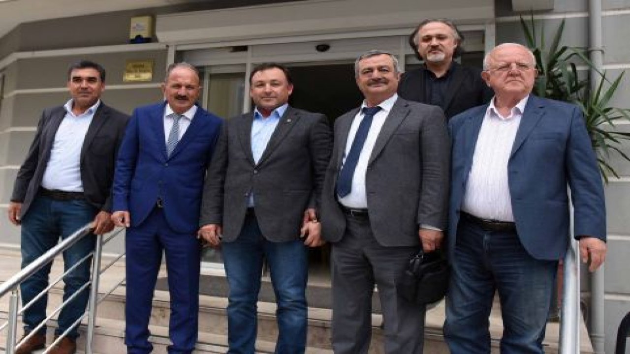 Saatcı “Çiftçimize Alım Garantisi Vereceğiz”