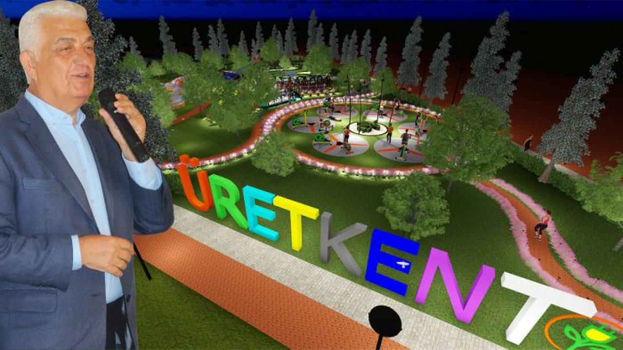 Gürün’den Türkiye’de ilk olacak proje