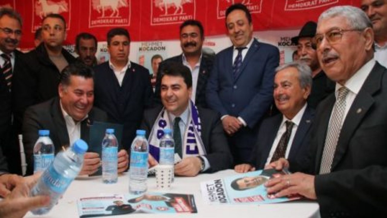 Milas’ta Mehmet Kocadon Sevgisi