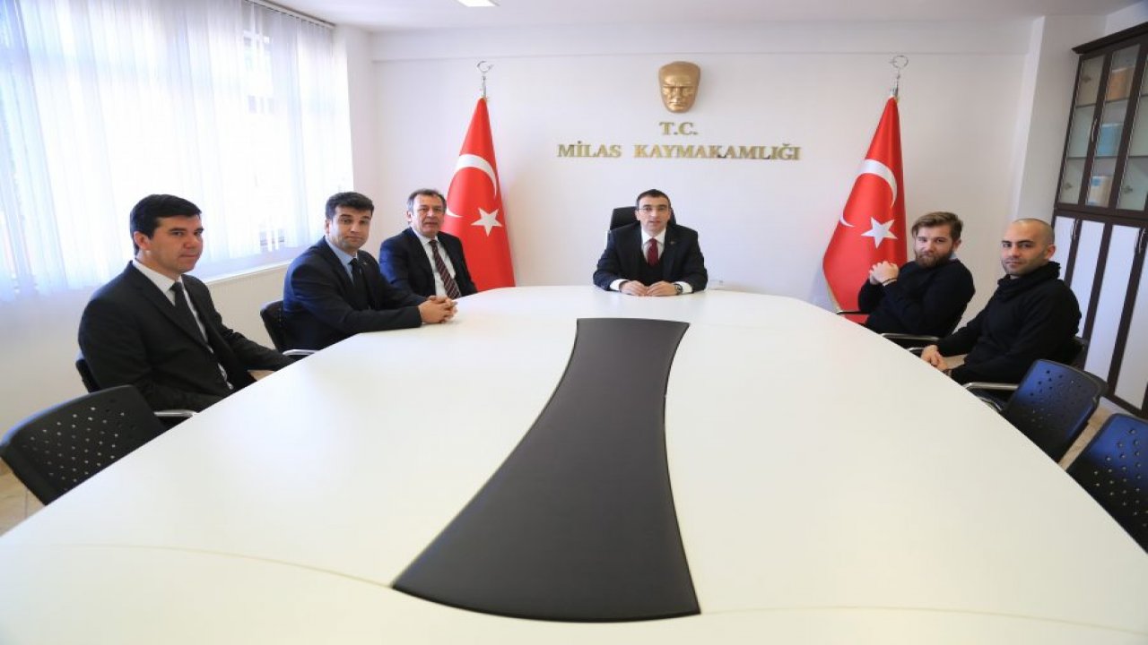 Arslan; “Eğitime destek verenlere minnettarız”