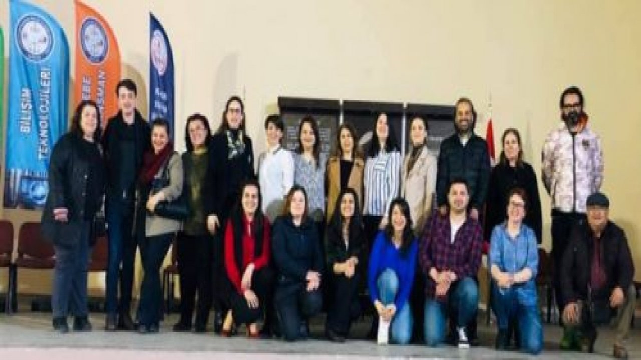 Muğla Sahne Tiyatro Derneği’nden Tiyatro Söyleşisi