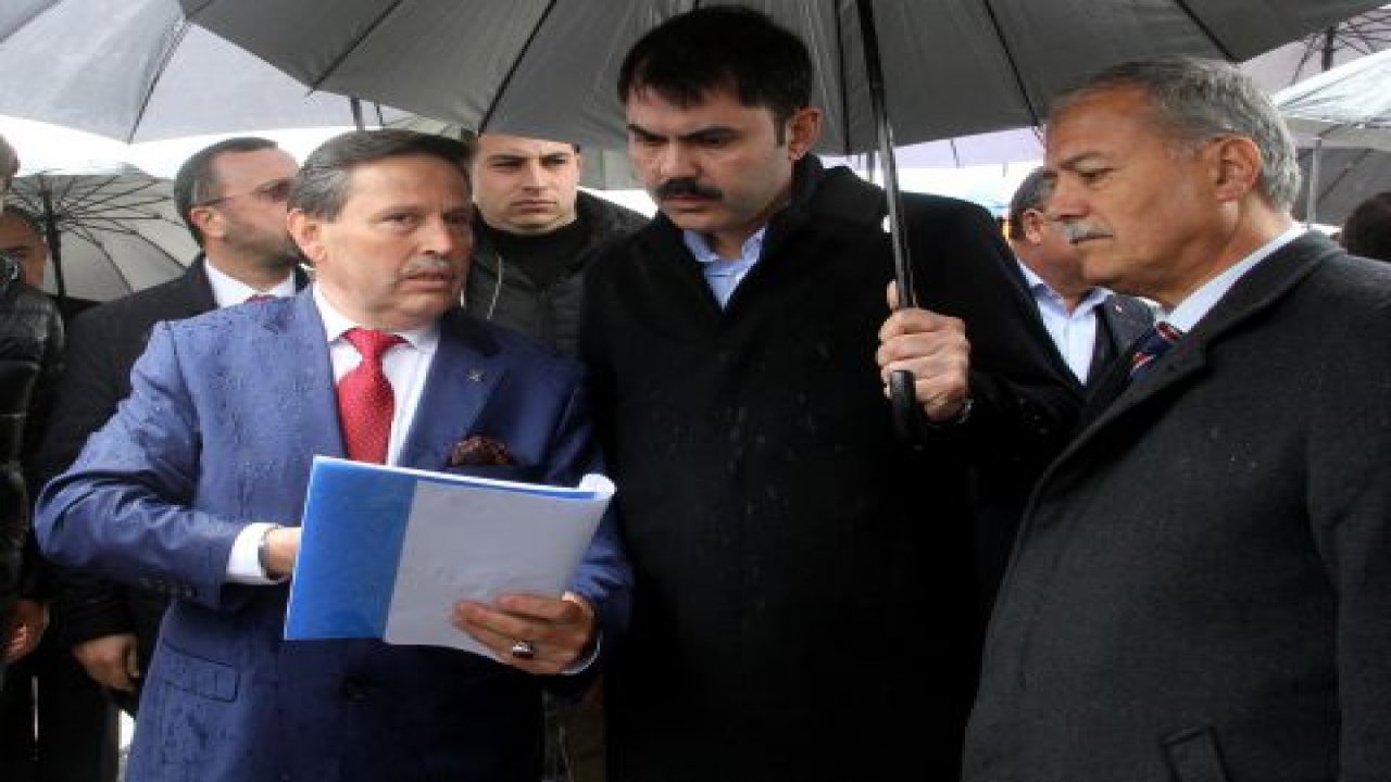 Bakan'dan Fethiye'ye TOKİ Müjdesi