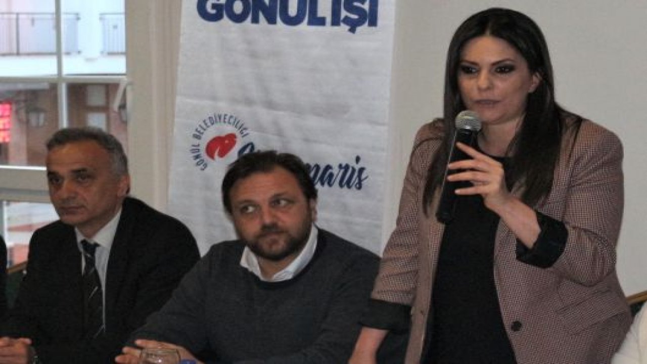 Sarıeroğlu: “Cumhur İttifakı Olarak Her Siyasi Görüşten Oy Bekliyoruz”  