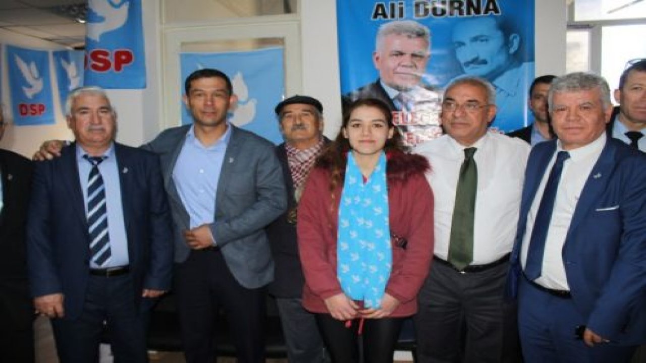 DSP Genel Başkanı Muğla’da