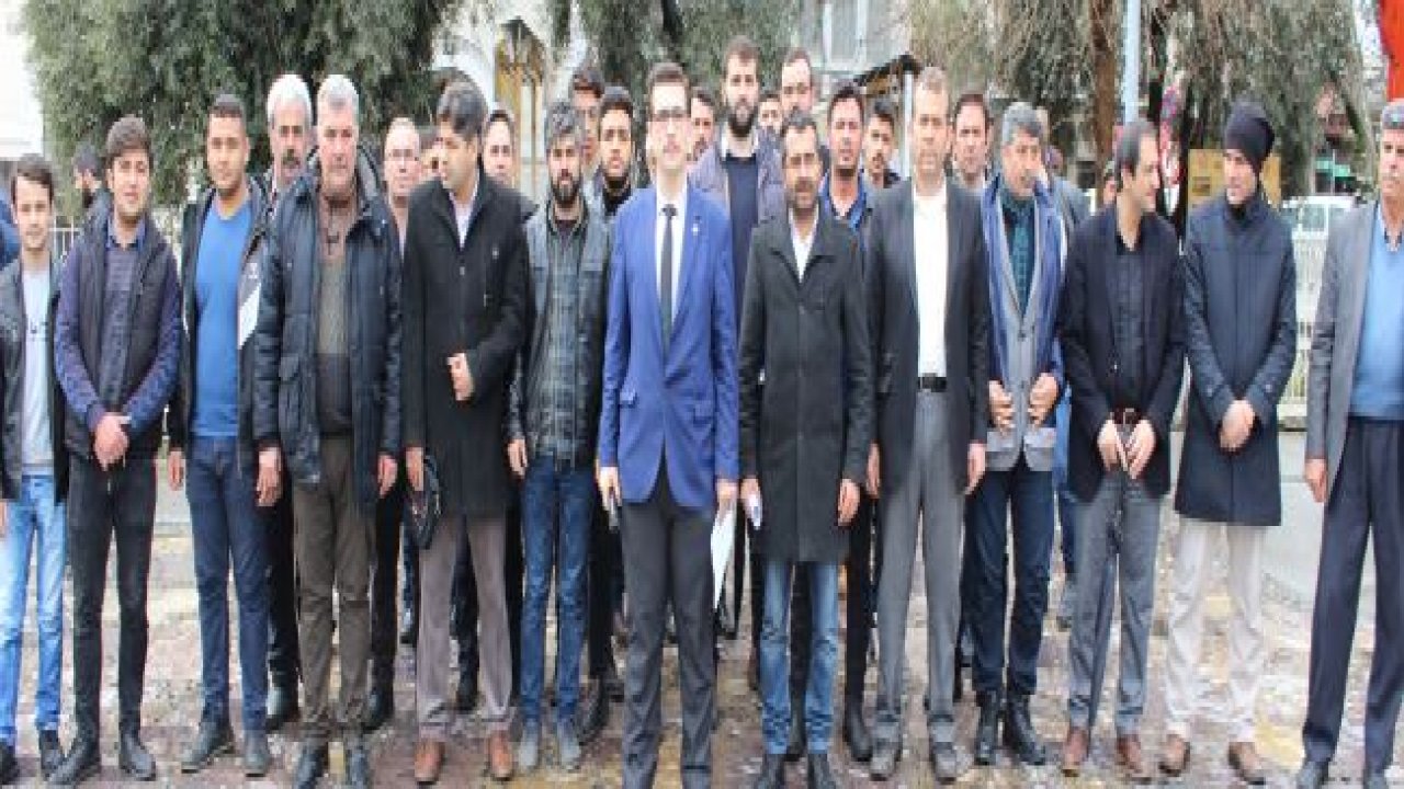 TÜGVA “Ezan, Tüm Müslümanların Kırmızı Çizgisidir”