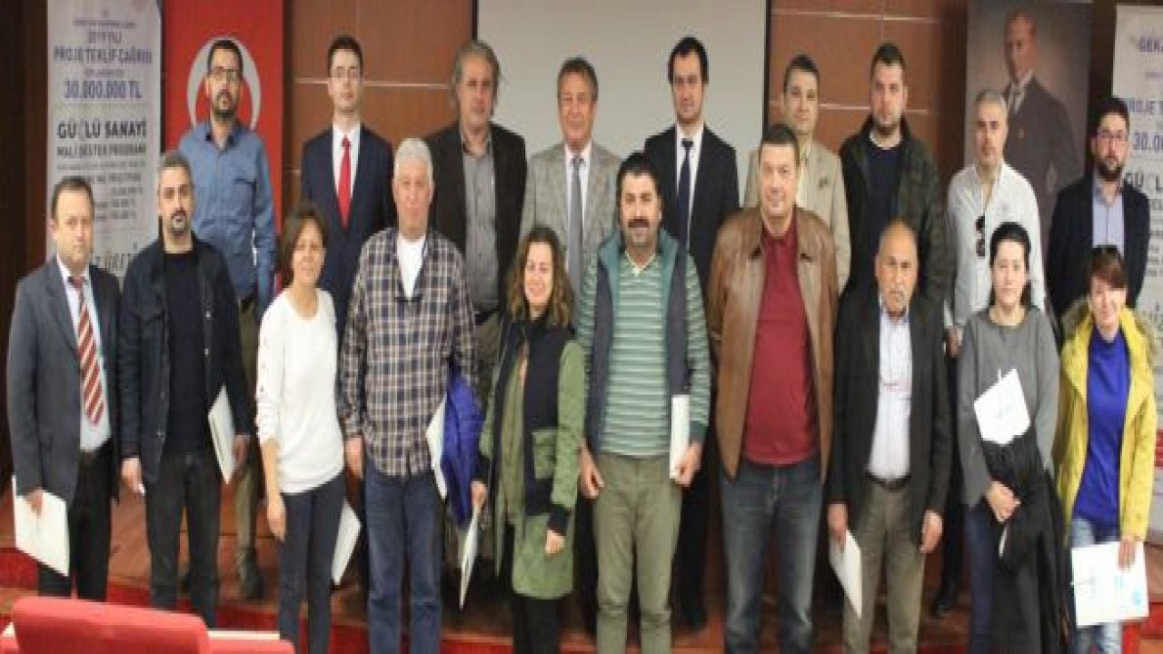 GEKA'nın Mali Destek Programına Son Başvuru Tarihi 6 Mayıs