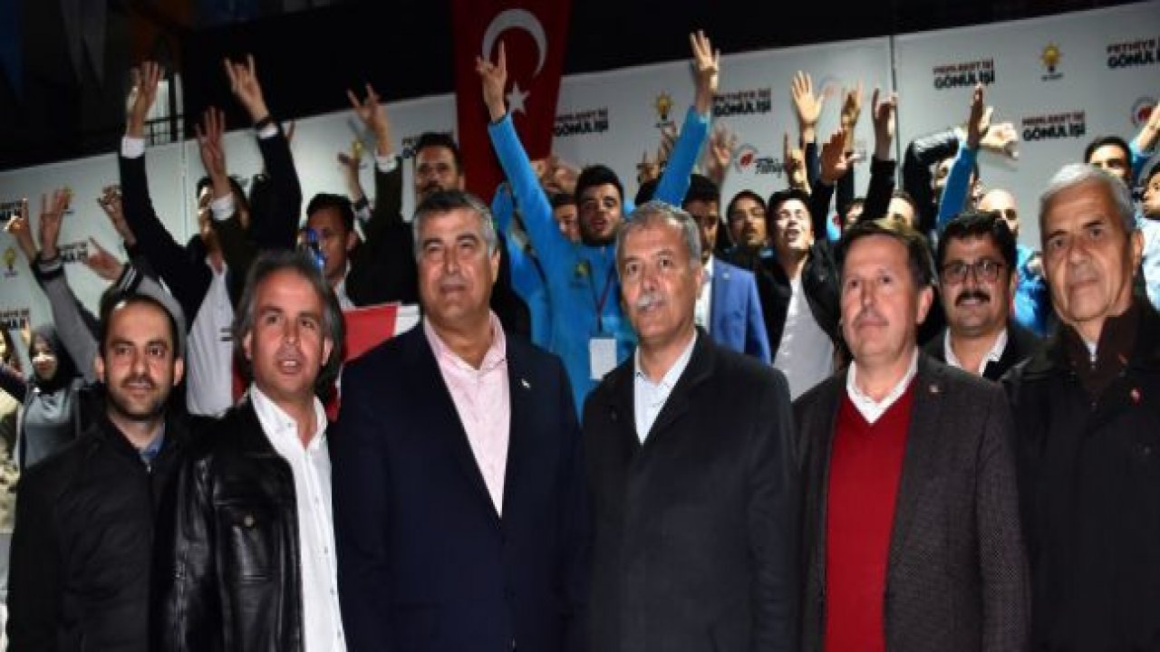 Hıdır Müjde Verdi 