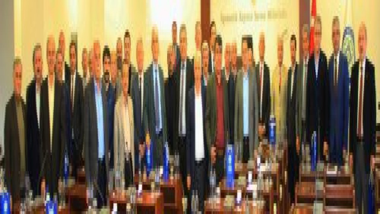 Kararların yüzde 97,6’sı oy birliği ile alındı