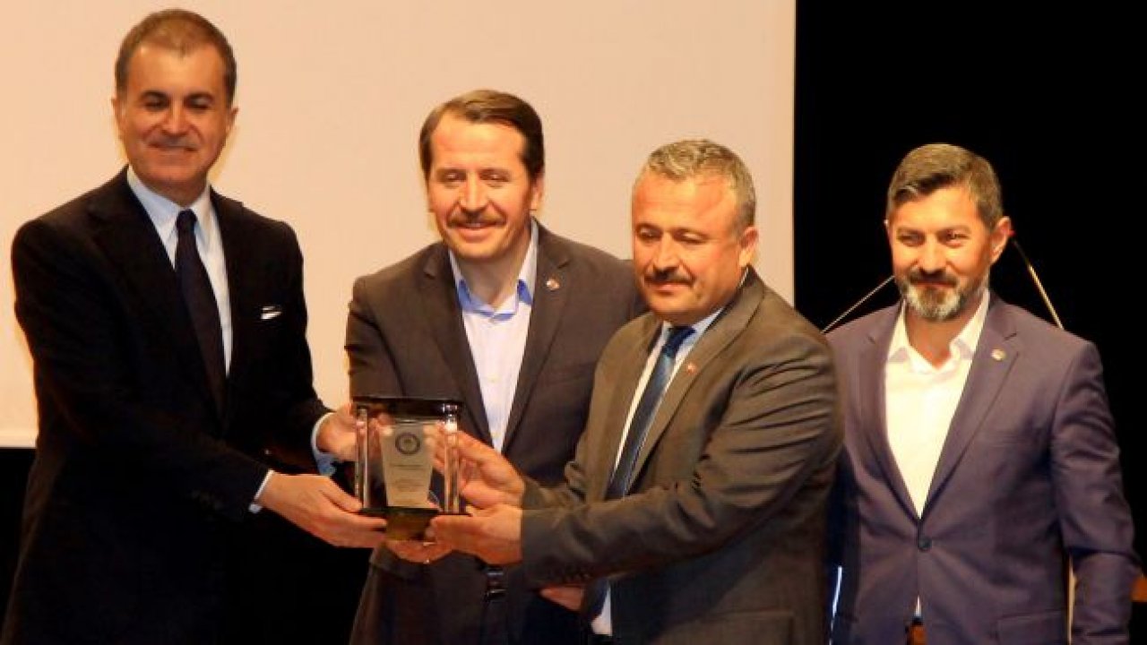 AK Parti Sözcüsü Ömer Çelik: “Aşırı Sağ Avrupa’yı Kuşattı”  