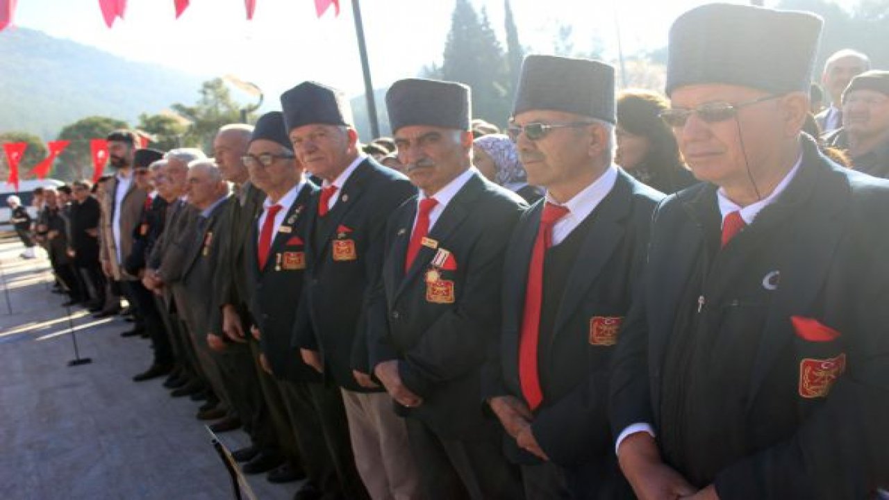 Muğla'da 18 Mart Etkinlikleri