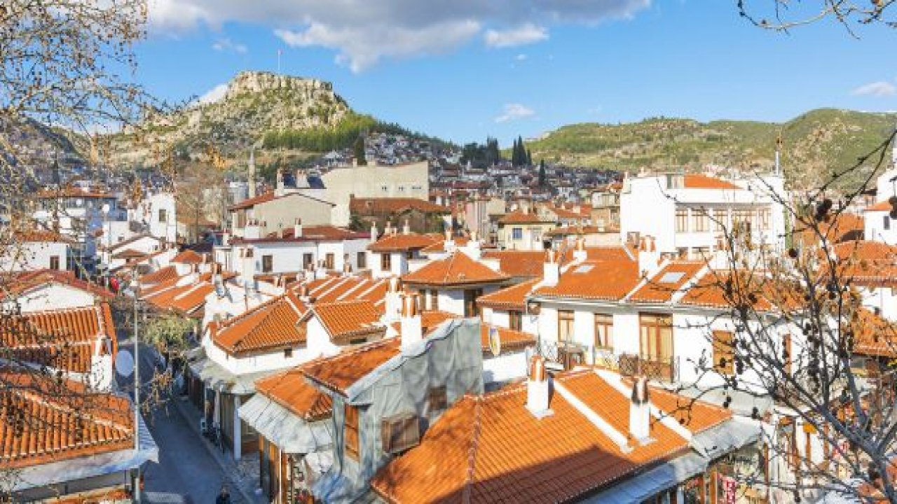 Muğla’da Konut Satışları Düştü  