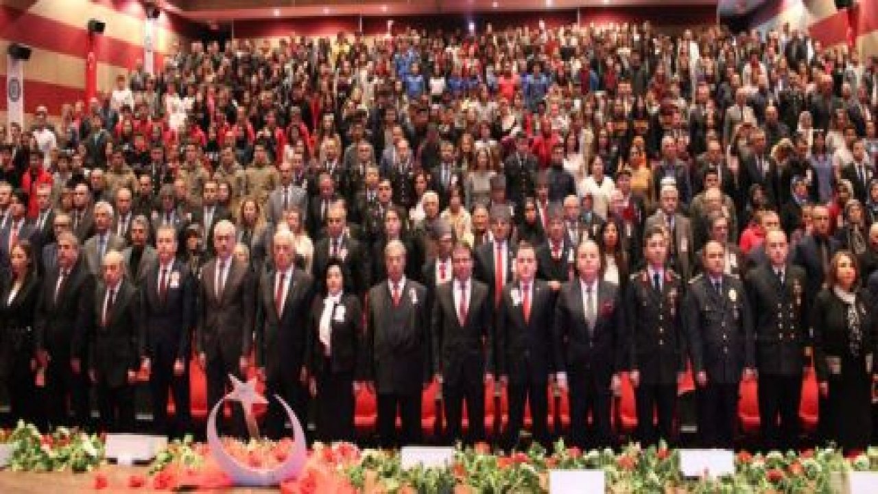 Çanakkale Zaferi’nin 104. Yılı