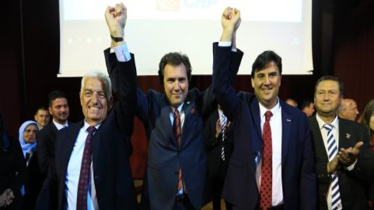 Fethiye’de Osman Gürün rüzgarı