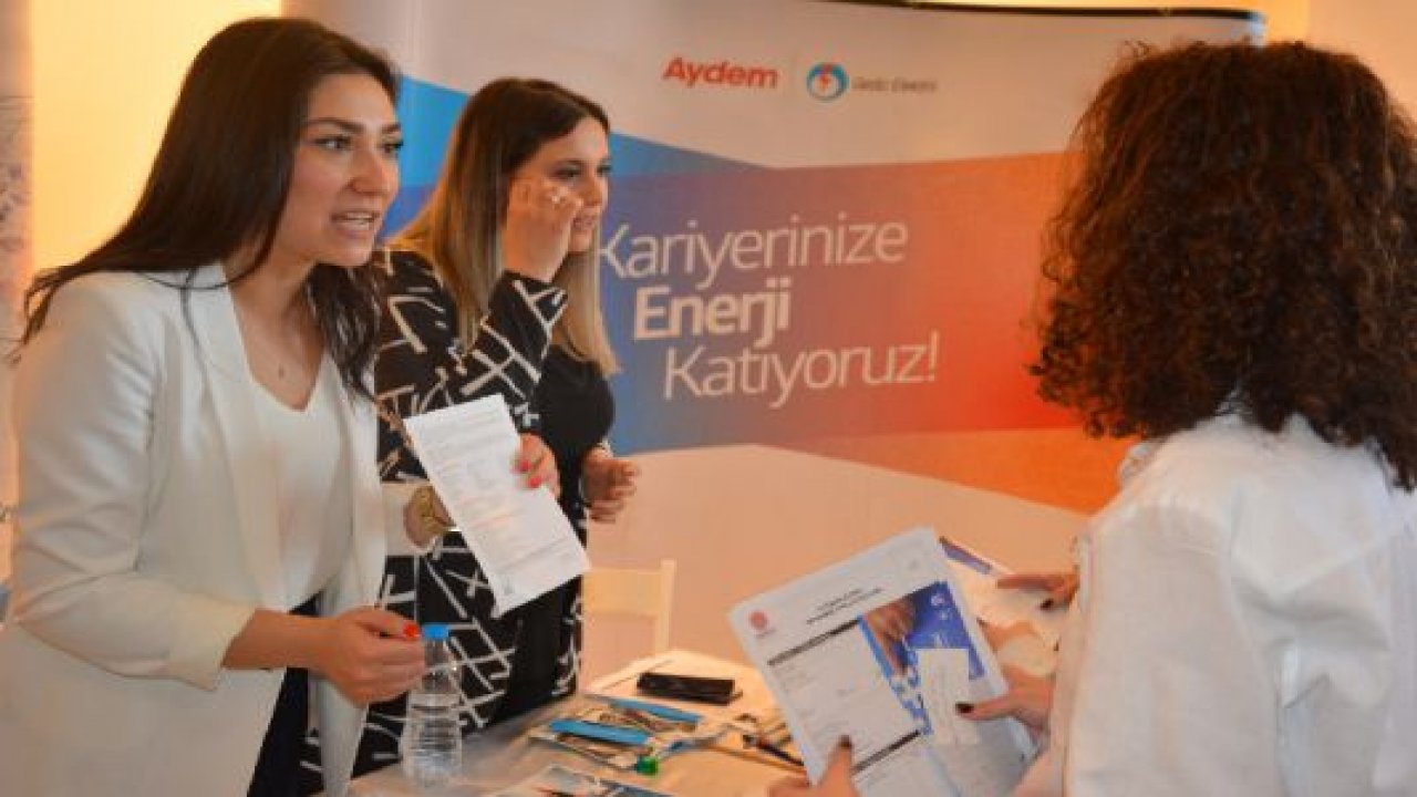 Aydem ve Gediz Öğrencilerle Buluştu