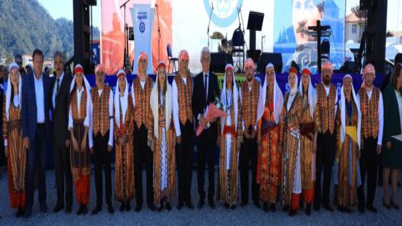 Ortaca Cem ve Kültür Evi Hizmete Sunuldu