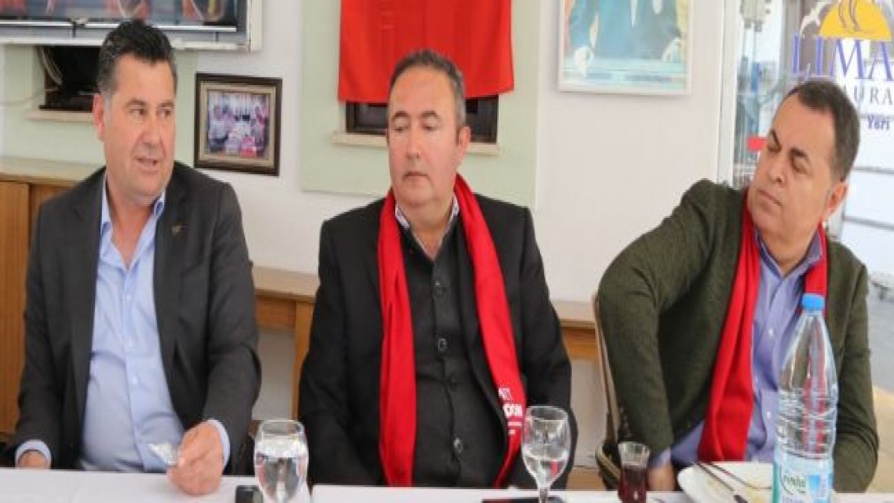 Kocadon Basın Mensuplarıyla ve Turizmcilerle Buluştu