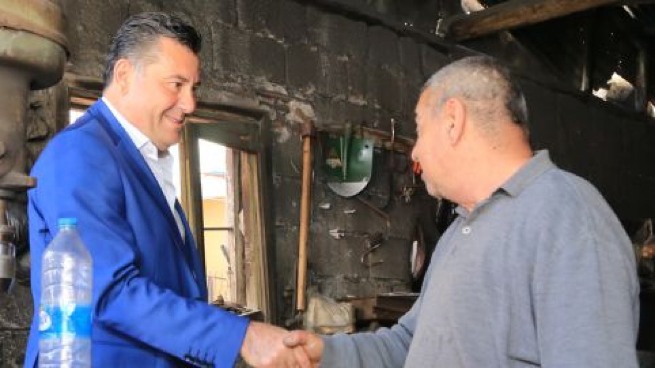 Kocadon’un İlk Gündemi Su Olacak