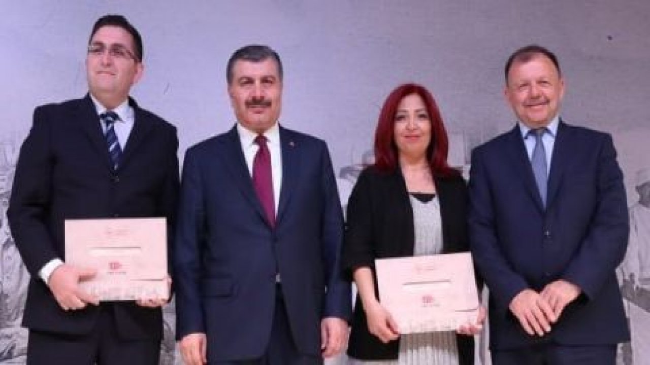 Kardiyoloji Uzmanı Eser Acar 'Yılın Doktoru' seçildi