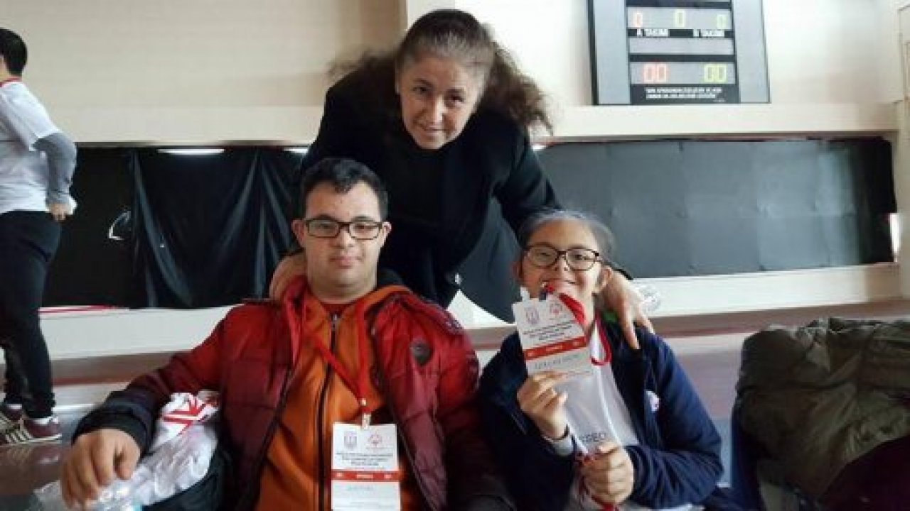 21 Mart Dünya Down Sendromu Günü