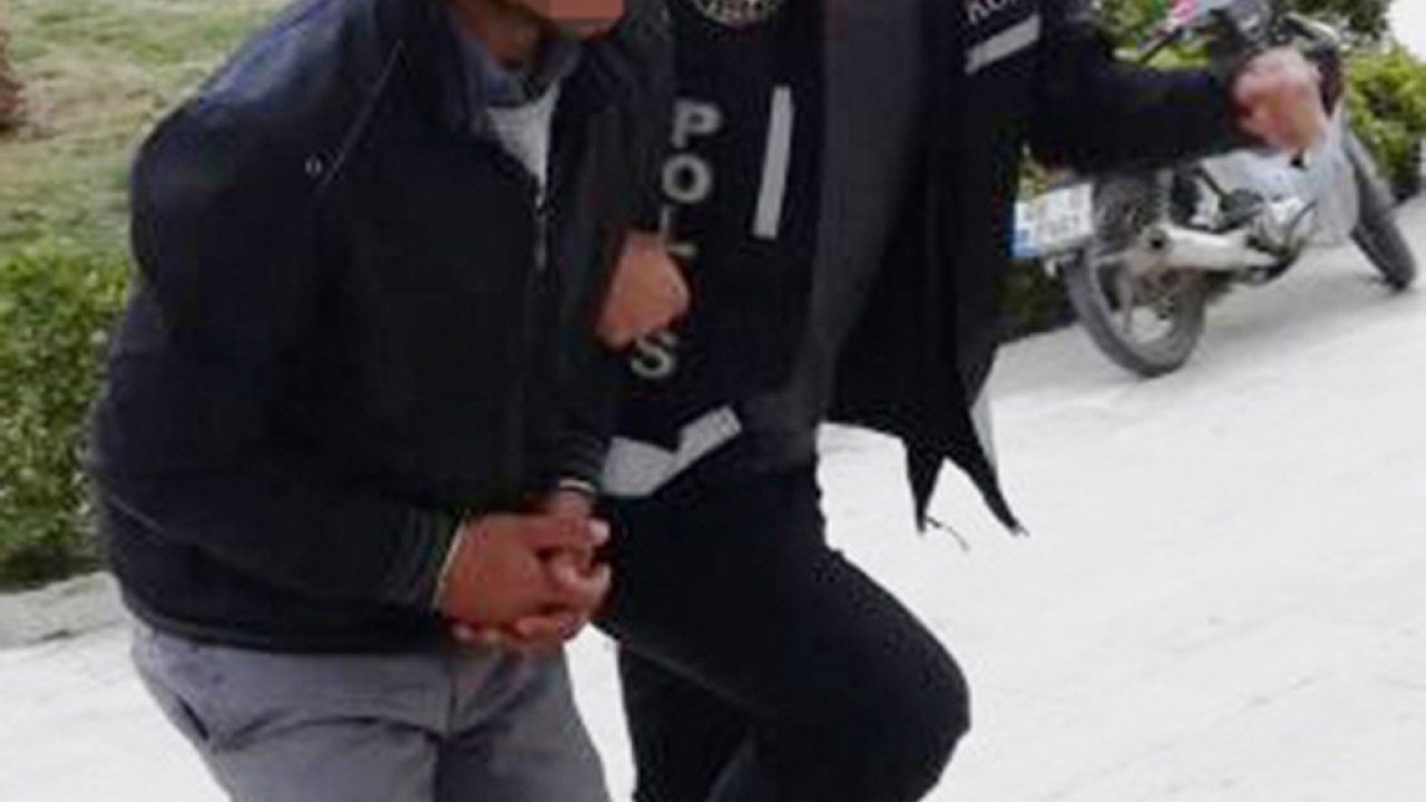 Milas’ta yakalanan firari tekrar cezaevine gönderildi