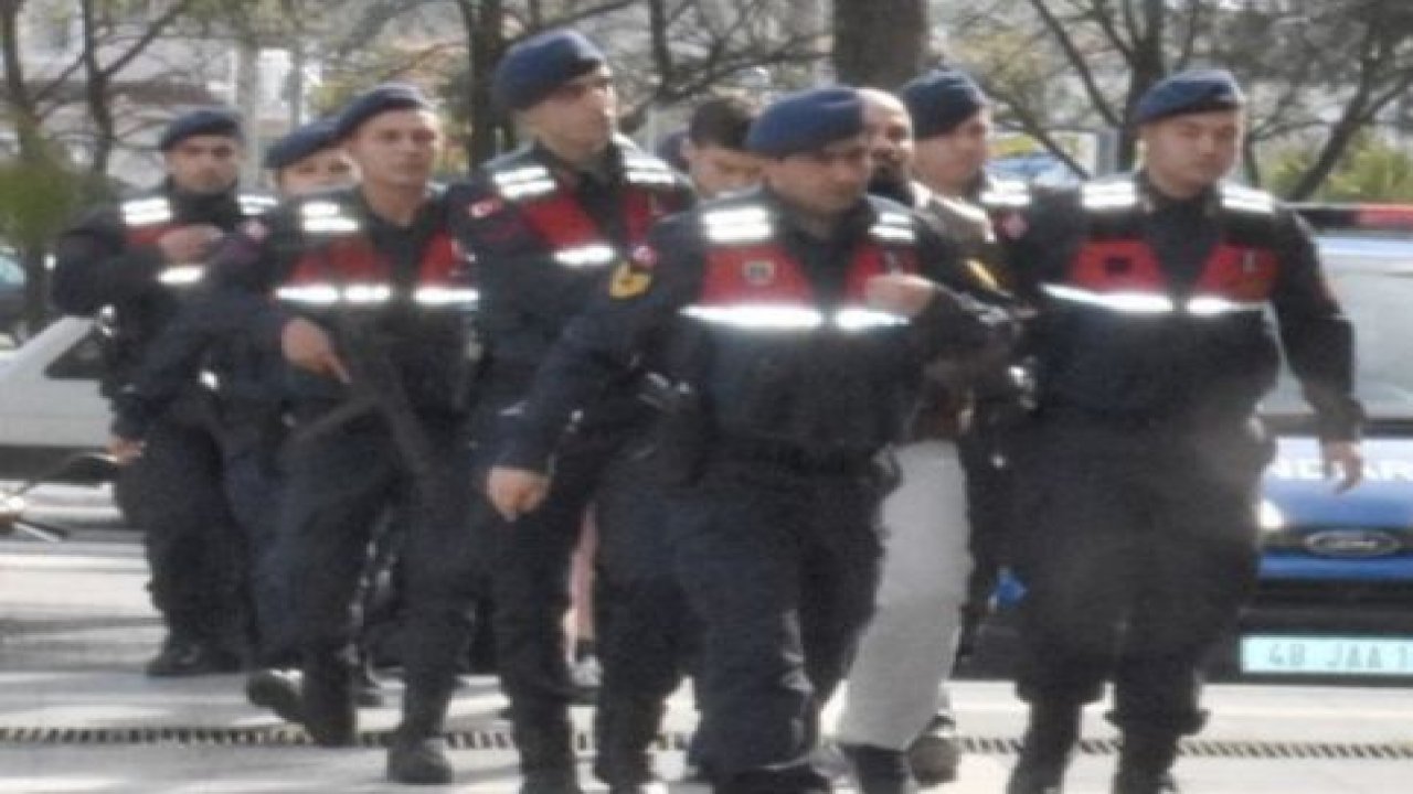 3 FETÖ’cü Tutuklandı