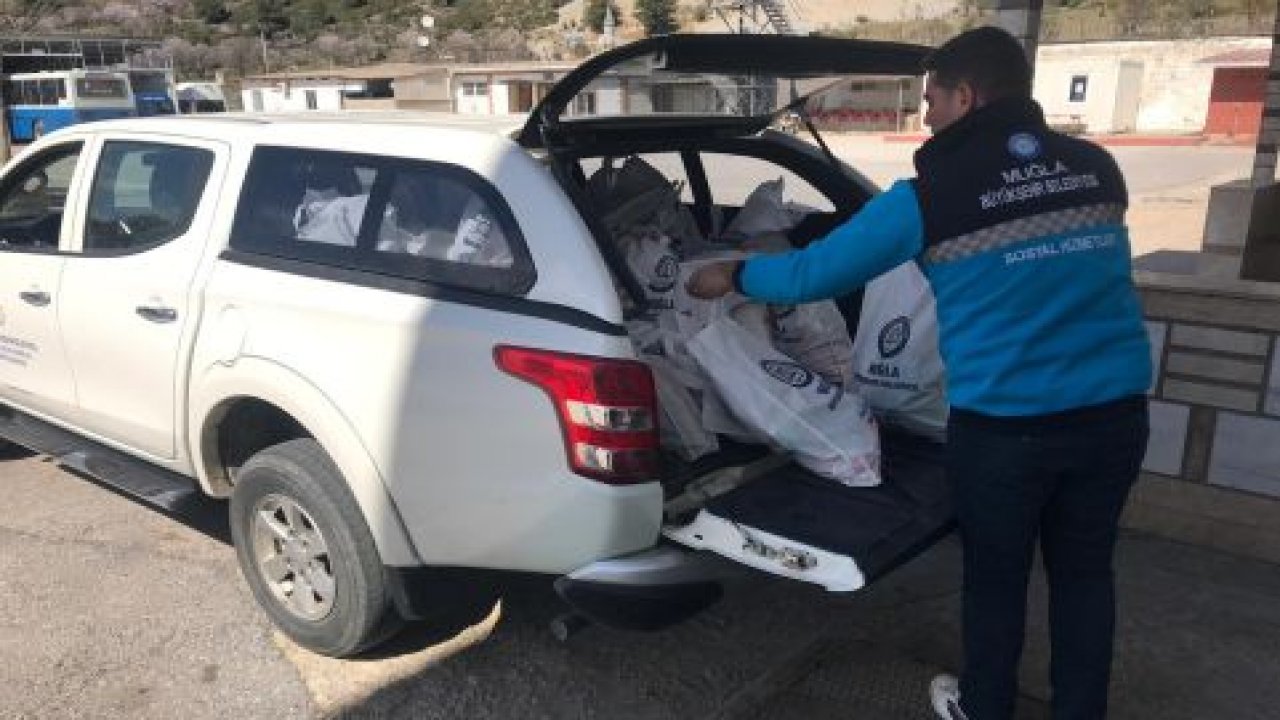 Muğla'da ‘Mor Yaşam’ Projesi Sürüyor  