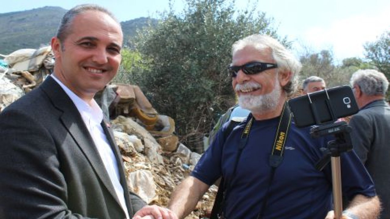 Kirliliğin Sebebi Beceriksiz Belediyeler