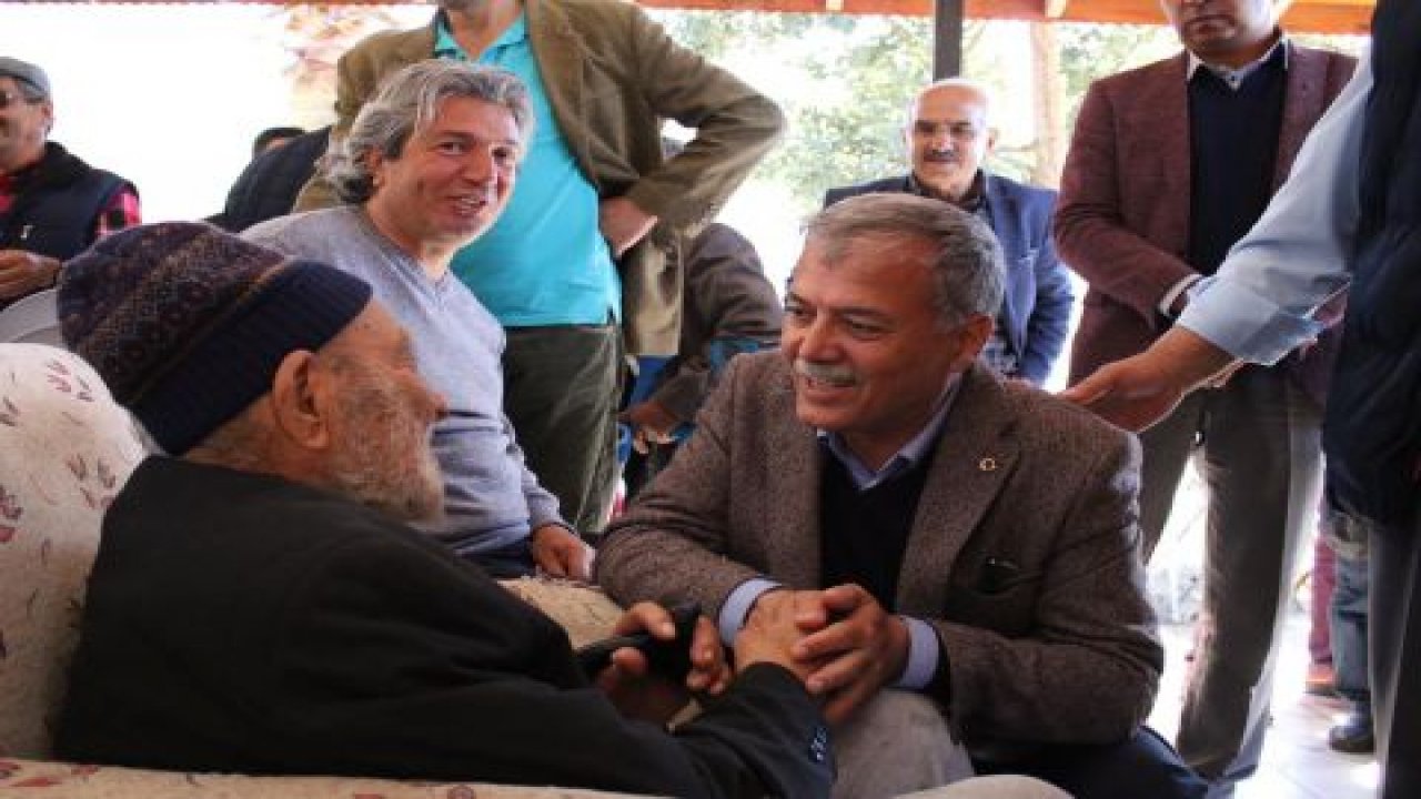 Hıdır Seçim Çalışmalarına Devam Ediyor