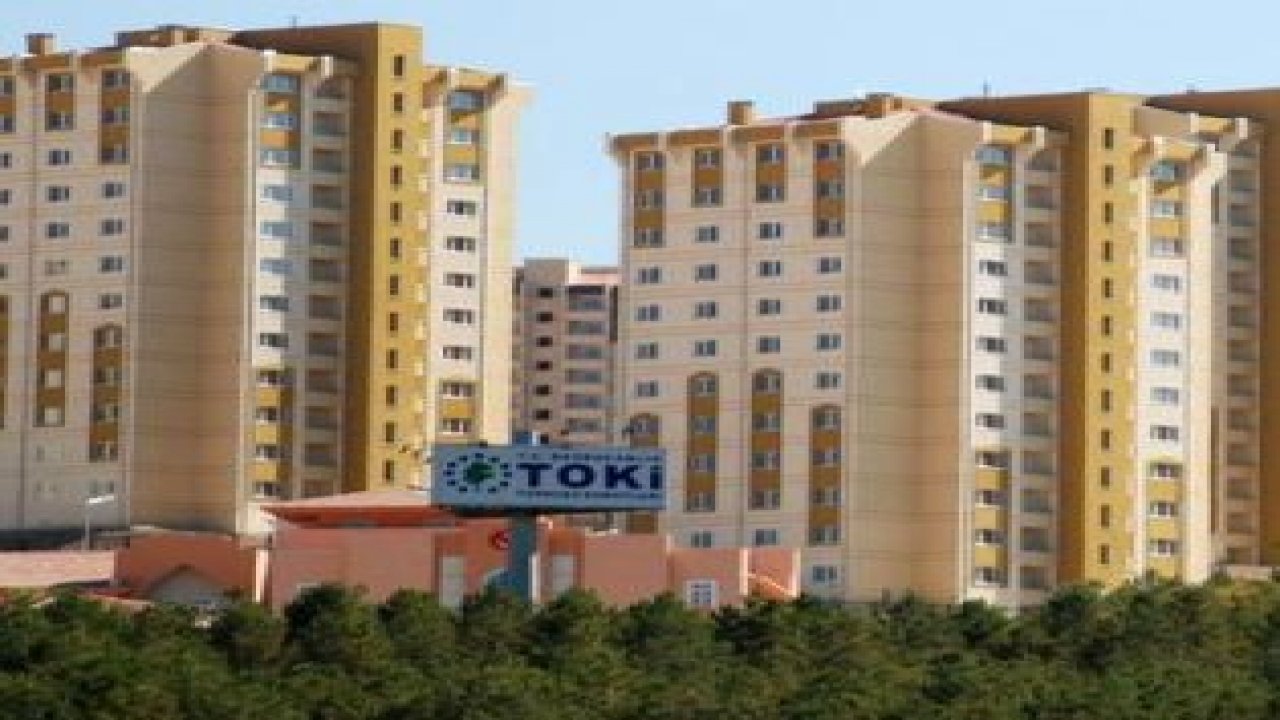 Milas’ta TOKİ başvuruları başladı