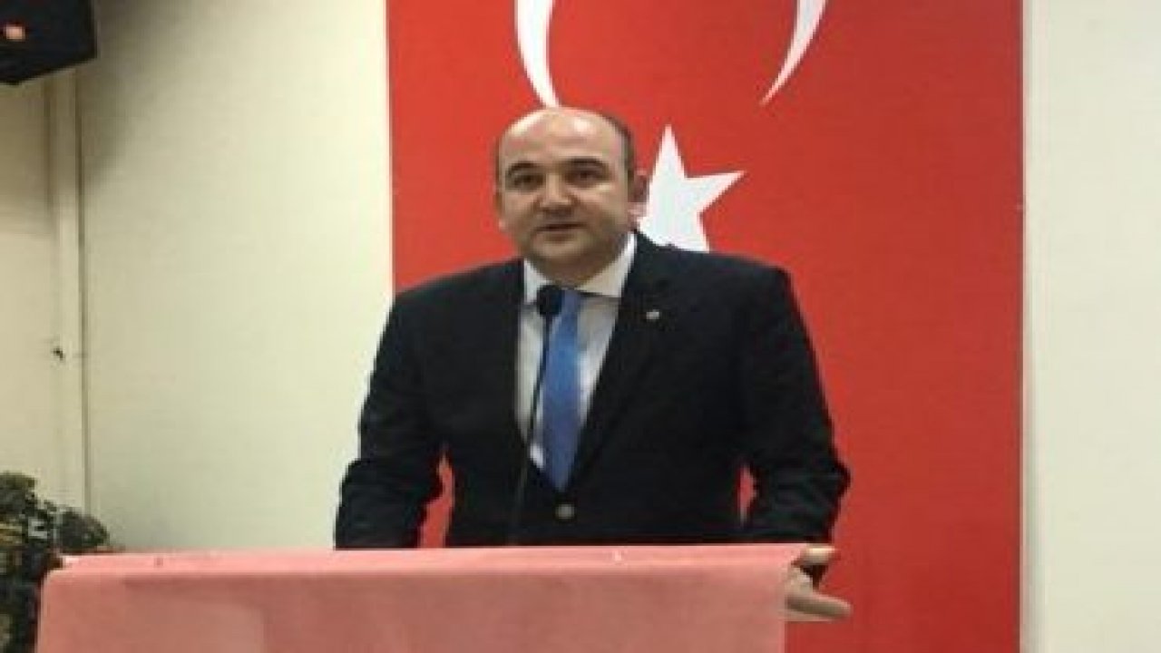 Sendikadan Başkan Adayına Yalanlama Geldi