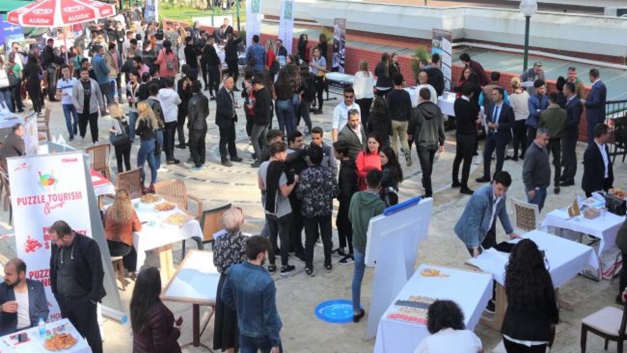 Turizmde İstihdam Ve Kariyer Günü” Etkinliği Düzenlendi