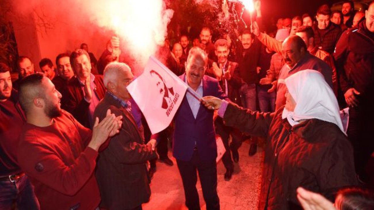 Saatcı “Sadece Bürokratlarla Muğla Coğrafyası Yönetilemezdi''