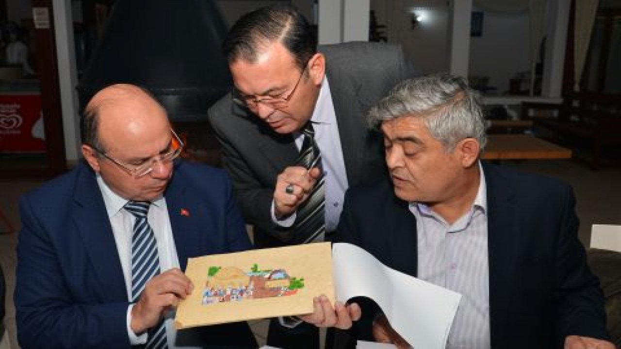 Yarım Kalan ‘Kanuni Yolu’ Projesine Mansiyon Ödülü  